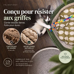 Panier griffoir Félinstinct