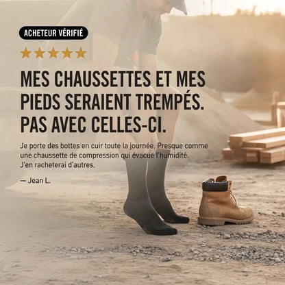 Chaussettes de travail TerraGuard™