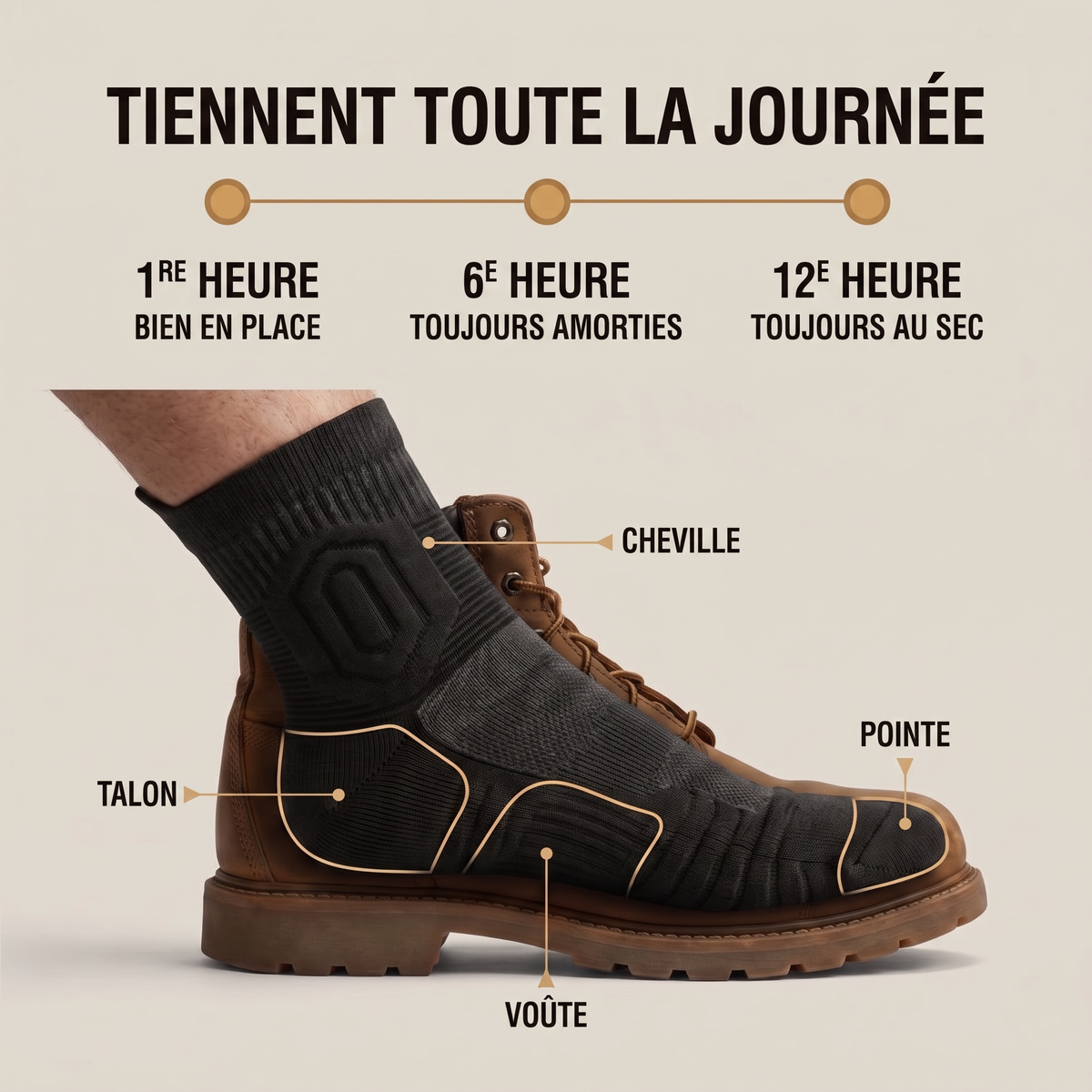 Tiennent toute la journée