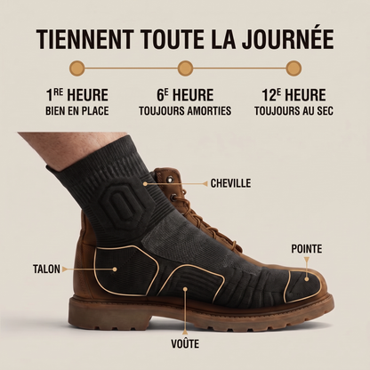 Tiennent toute la journée